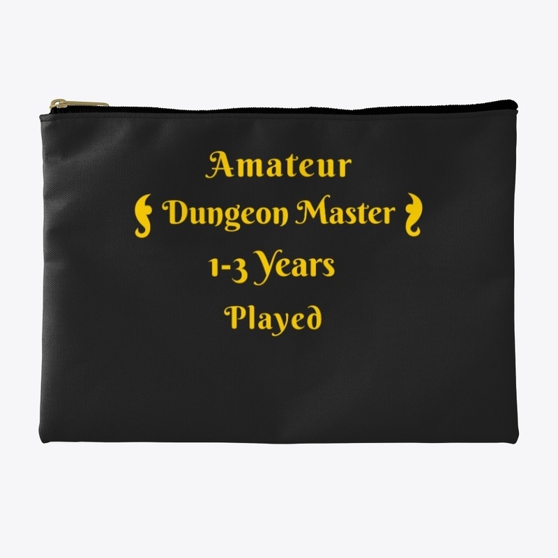 Amateur Dungeon Master 