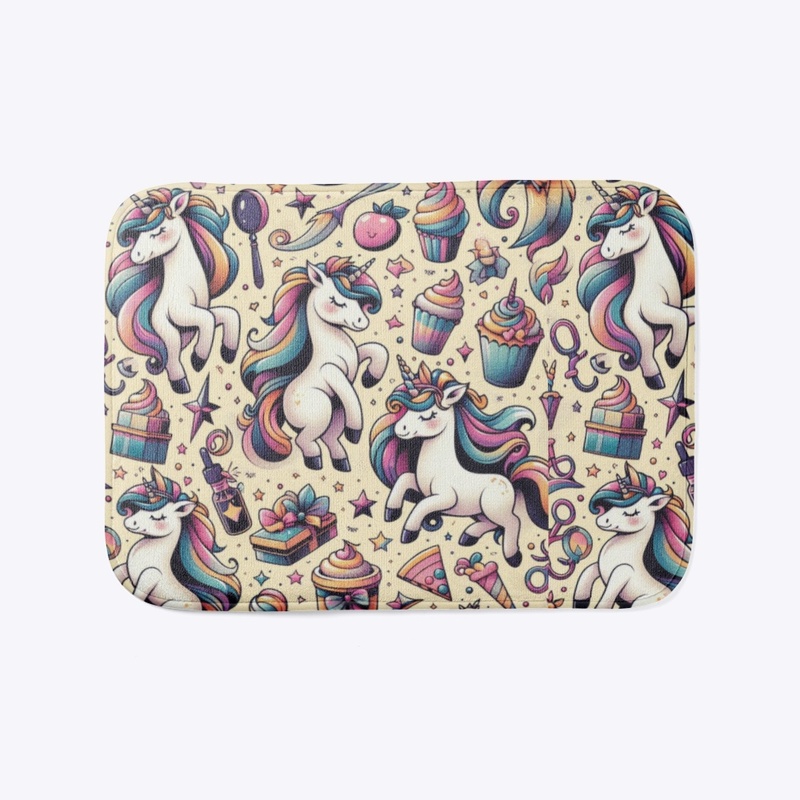 Whimsical Unicorn Wonderland