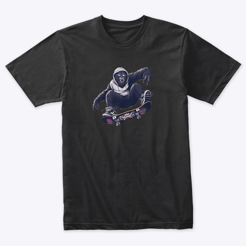Black Yeti 