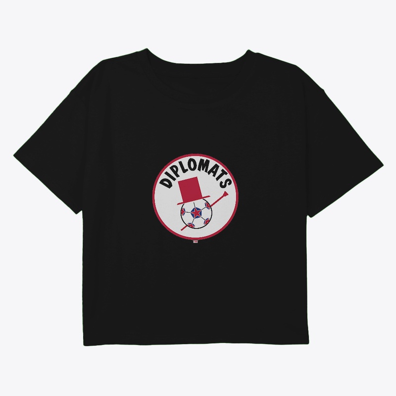 Washington Diplomats Logo Merchandise