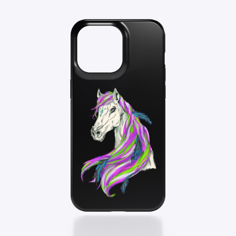 Fantasy horse