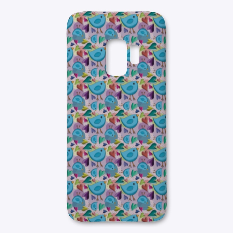 Birds and Hearts