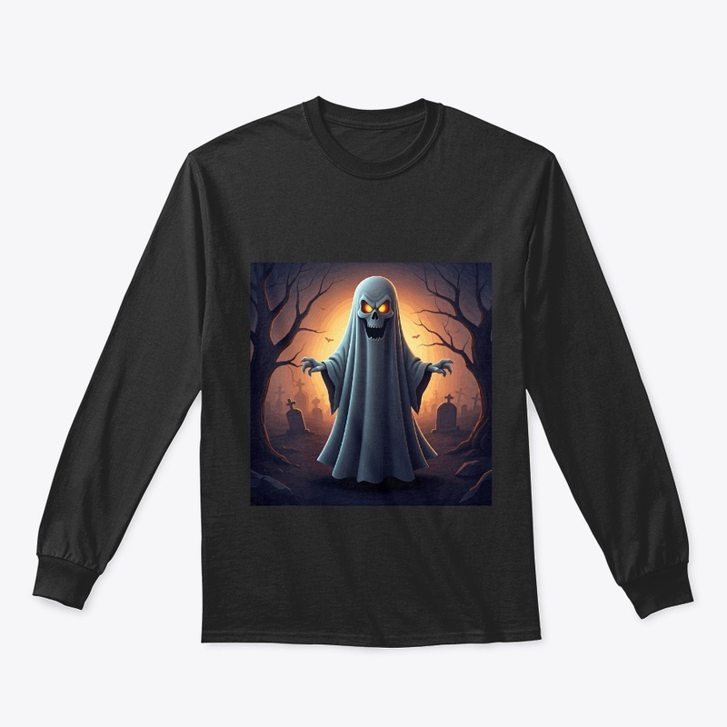 Creepy Ghost