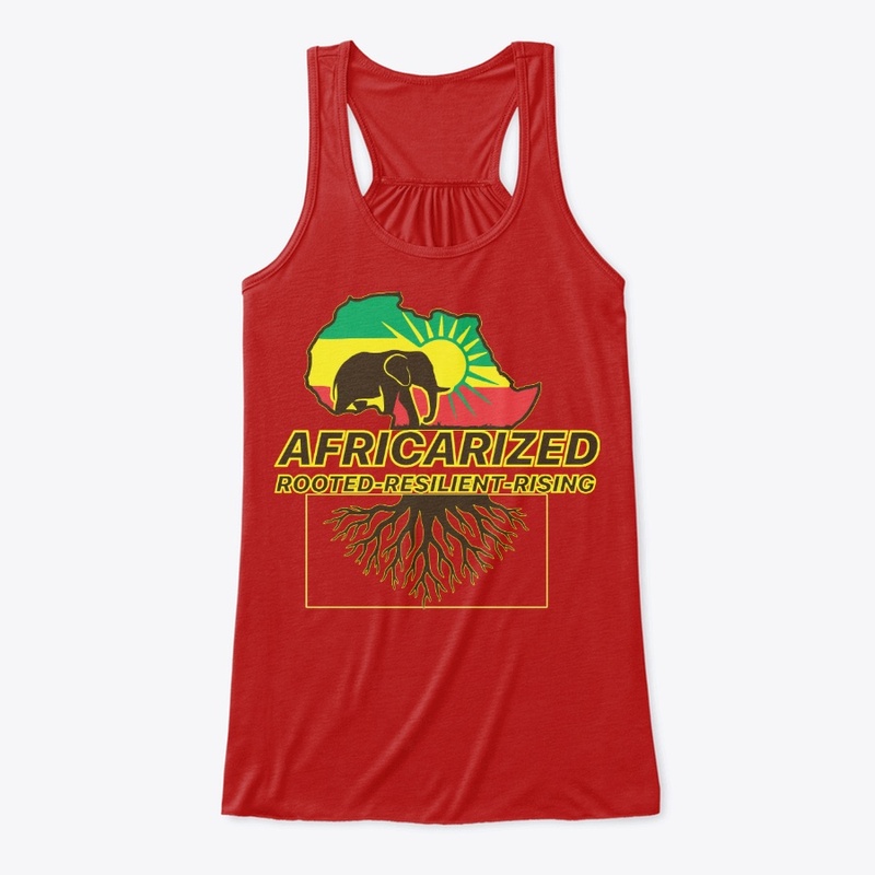 AFRICARIZED: Rooted, Resilient, Rising