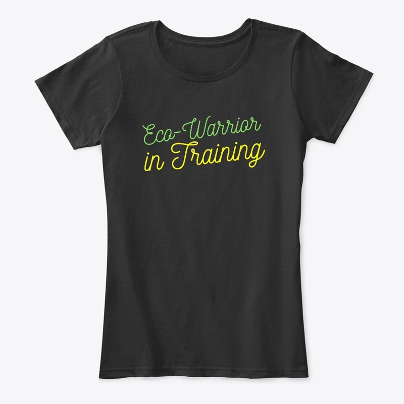 Eco Warrior in Training