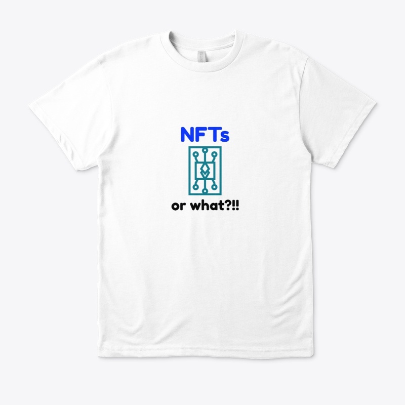 NFTs OR WHAT?