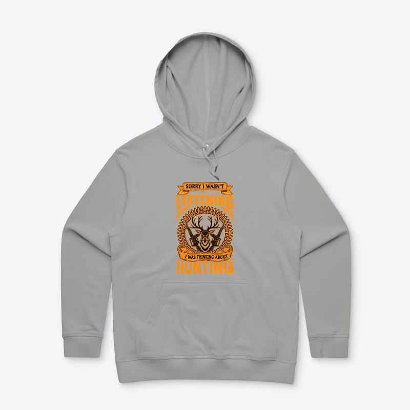 New Hunting T-shirt Design 