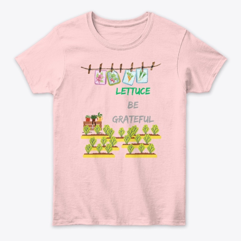 Lettuce Be Grateful