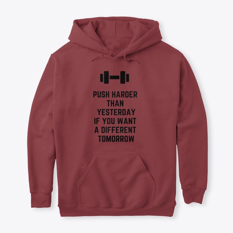 Push Harder