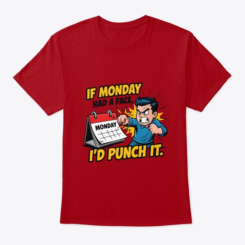 Hate Monday