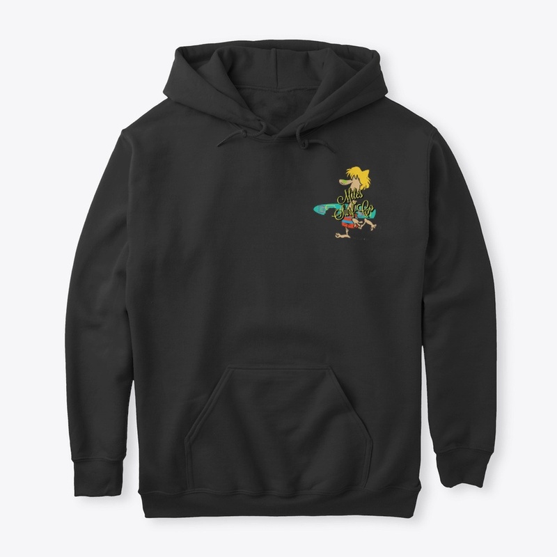 Surfer Dude Collection Tee, LS, Hoodie