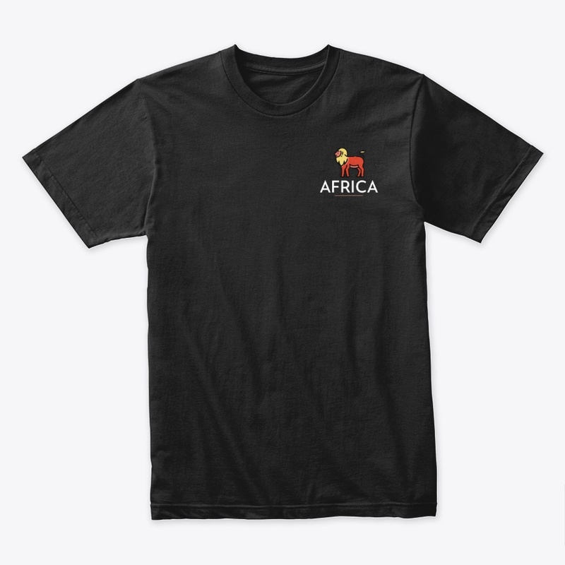 AFRICA LION