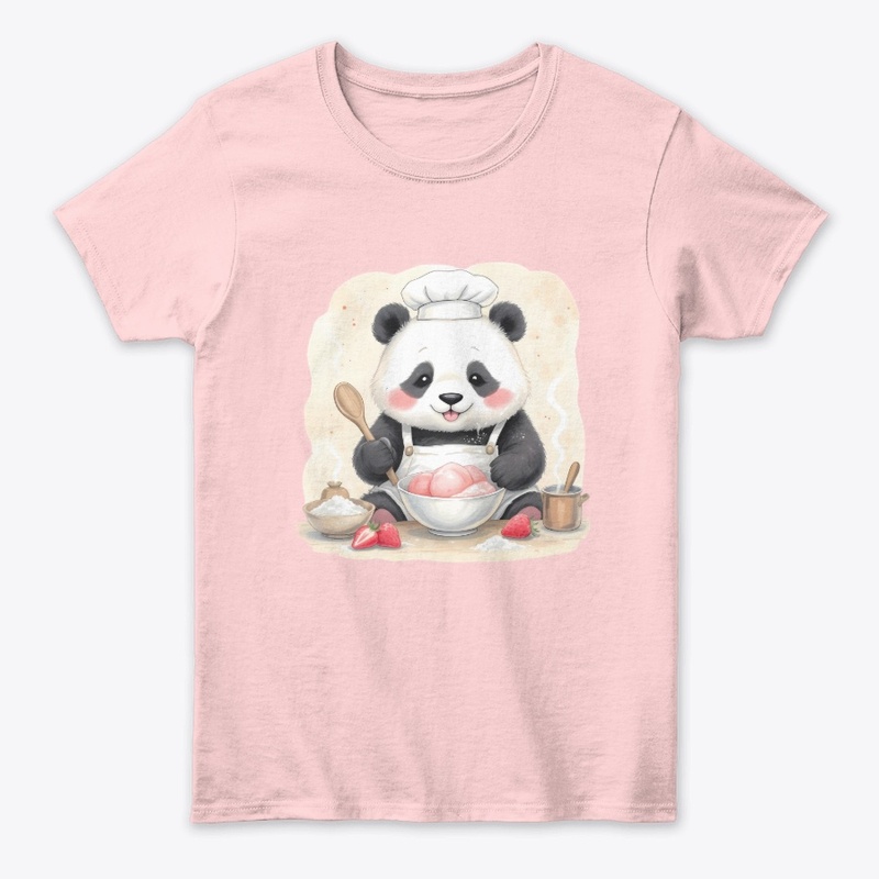 Ice Cream Panda