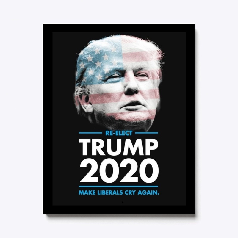 Re-Elect Trump 2020 