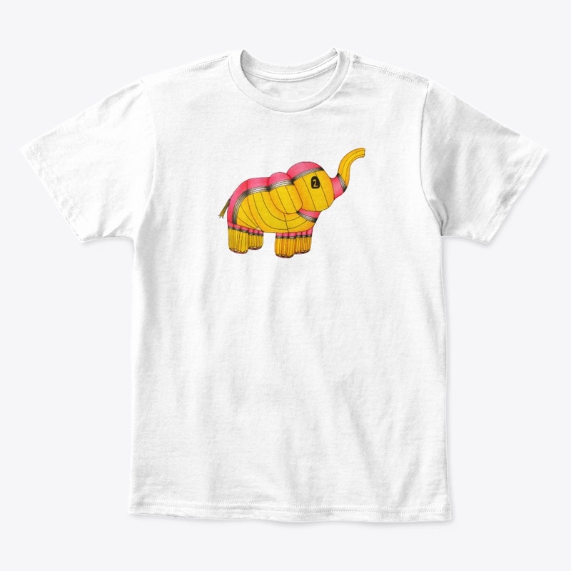 Pencil Elephant