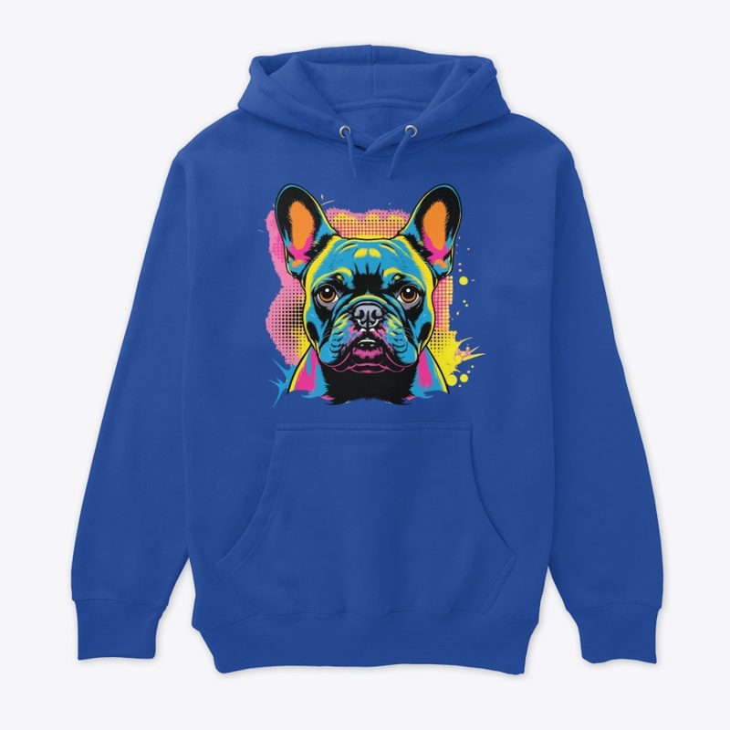 Frenchie Pop
