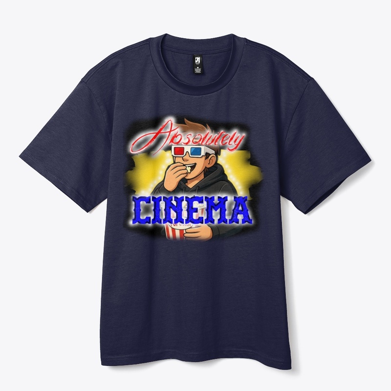 "Absolutely cinema" by Trew