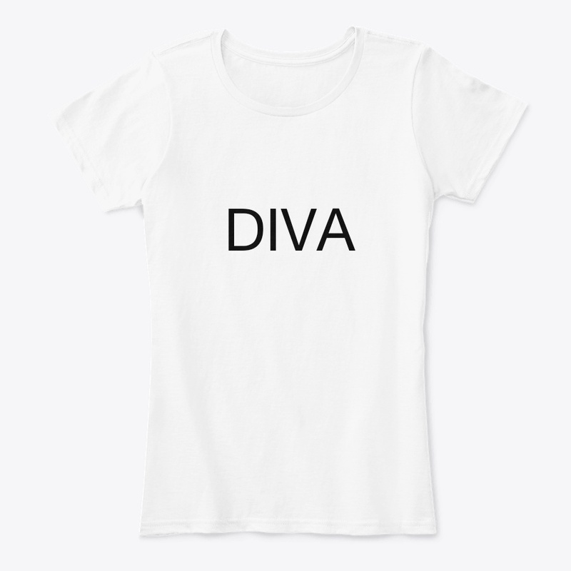 Maglietta Diva