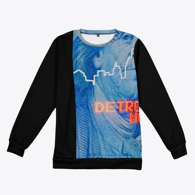 Official Detroit Trap Music Merchandise 
