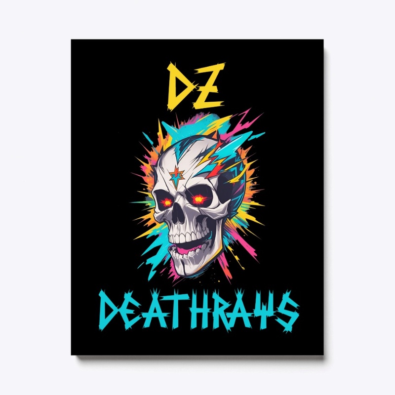 DZ Deathrays