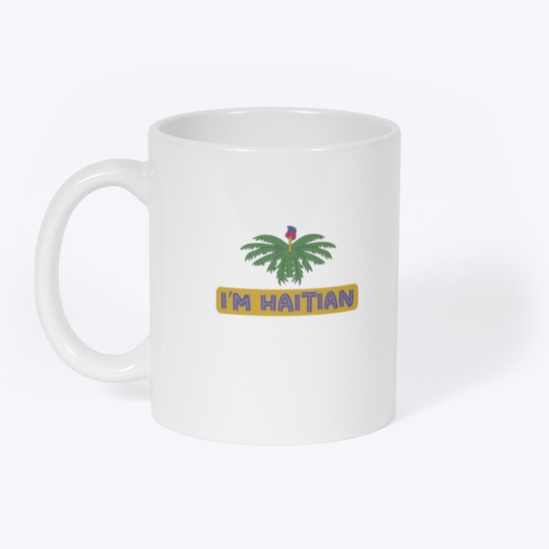 I’m Haitian collection 