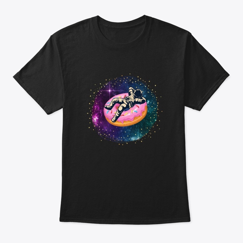 Astronaut in Space