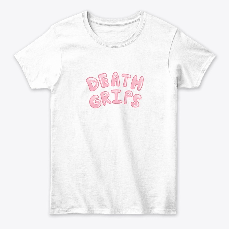 Mr Grips But Cute