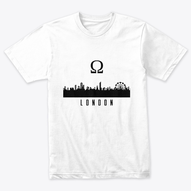 OMEGA OVER LONDON