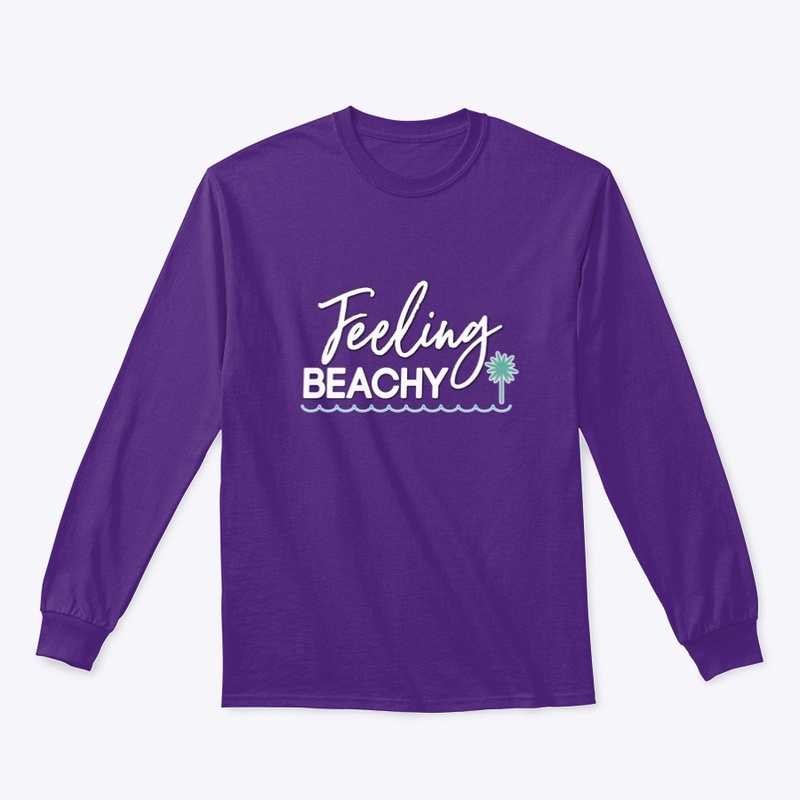 Feeling Beachy