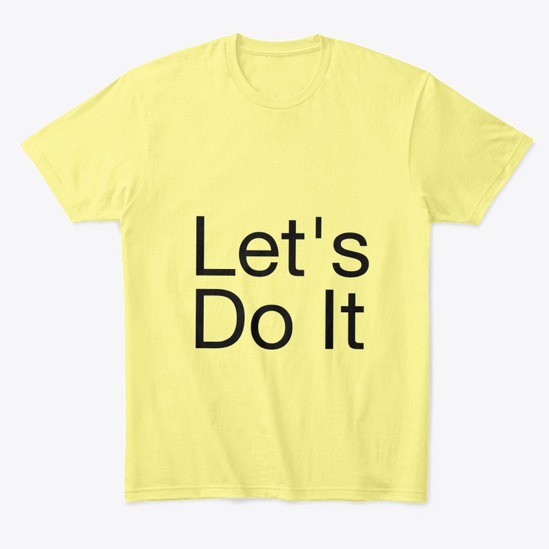 Let's Do It 