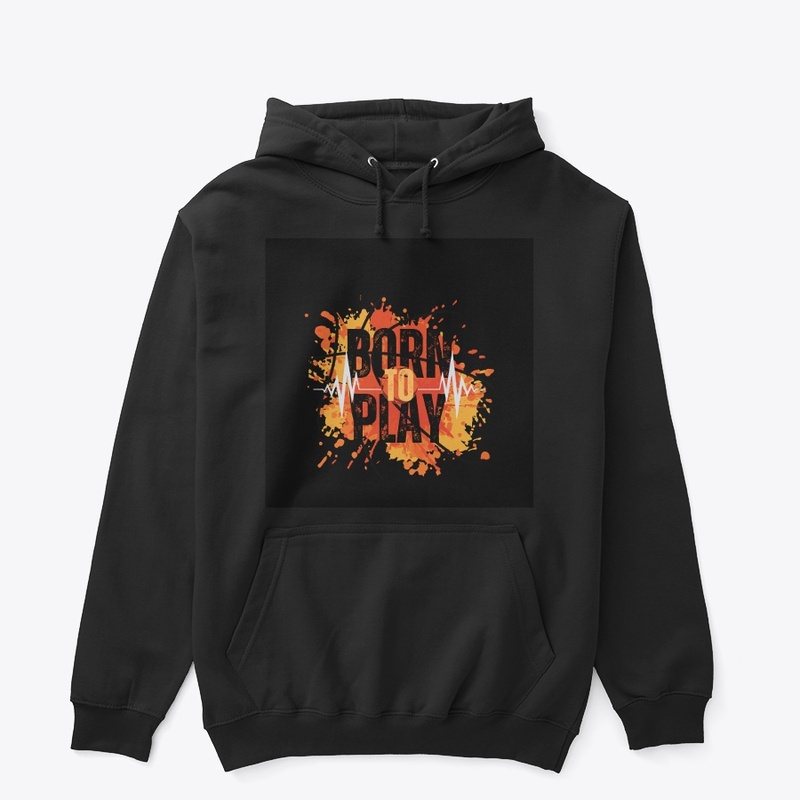 Classic Pullover Hoodie