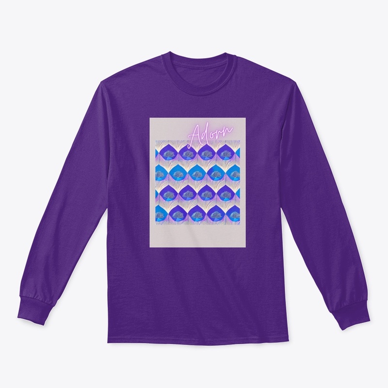 Adorned In Lavender