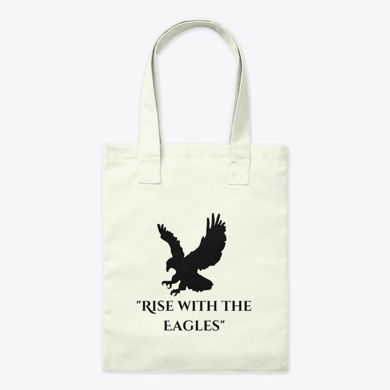 Rise with Eagle