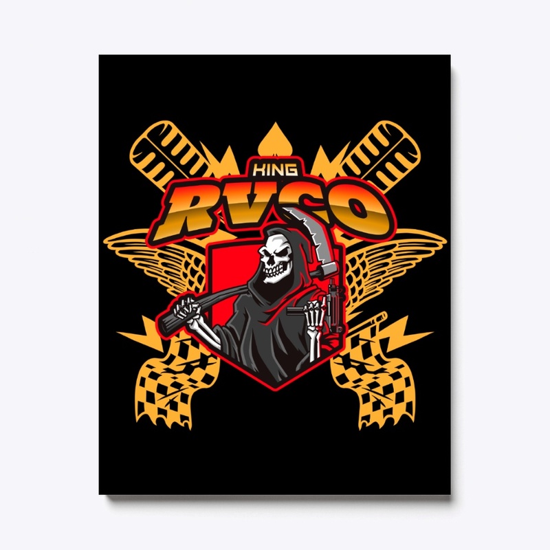 King Rvco !!!MERCH/COLLAB