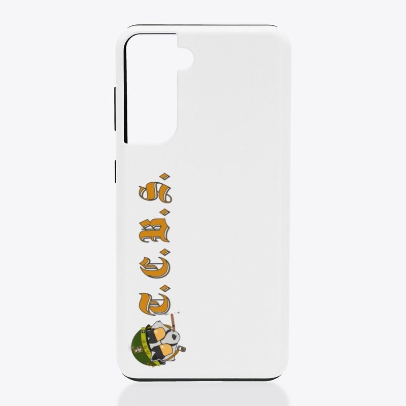T.C.B.S. Phone Cases Add.