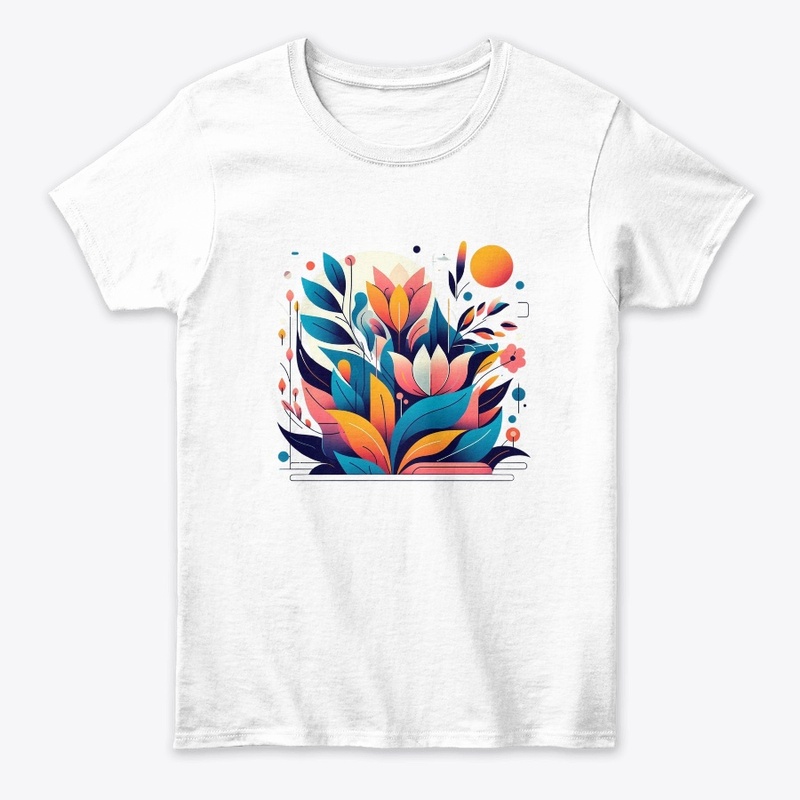 Flower Illustation
