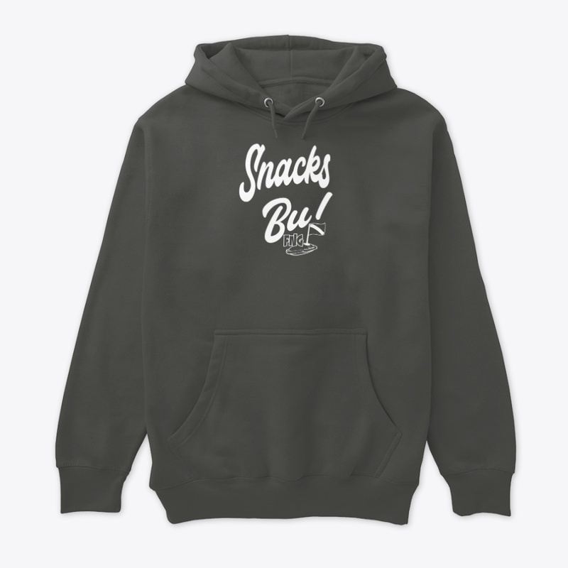 Snacks Bu! FNG (White Print)