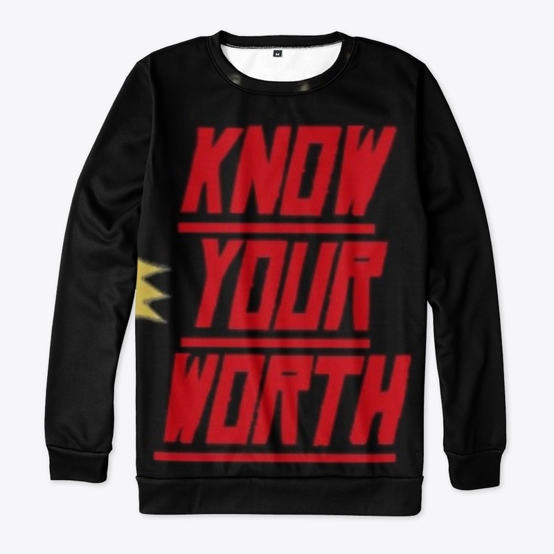 KNOW YOUR WORTH brand