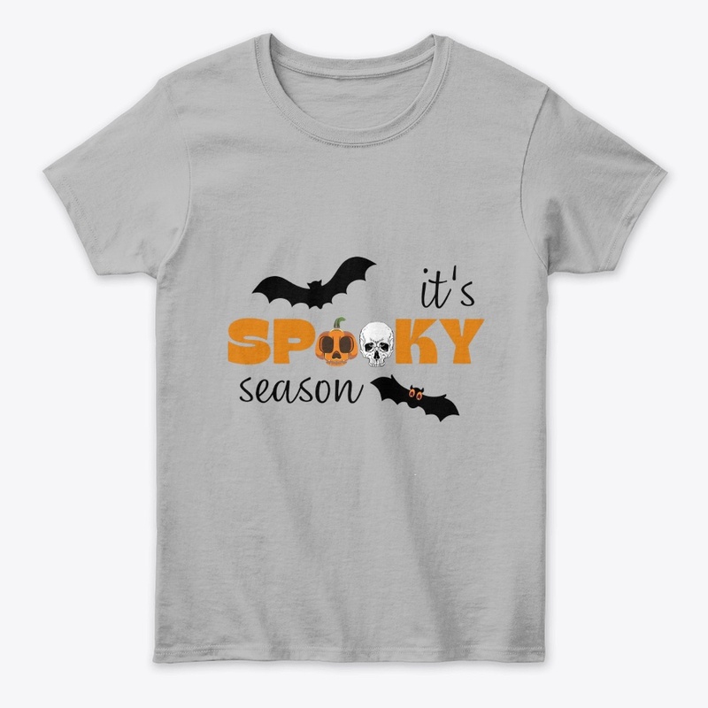 IT'S SPOOKY SEASON