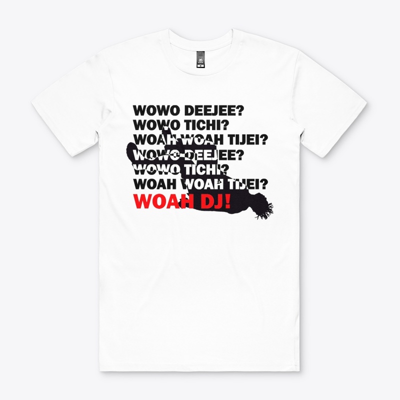 WOWO TICHI WHITE