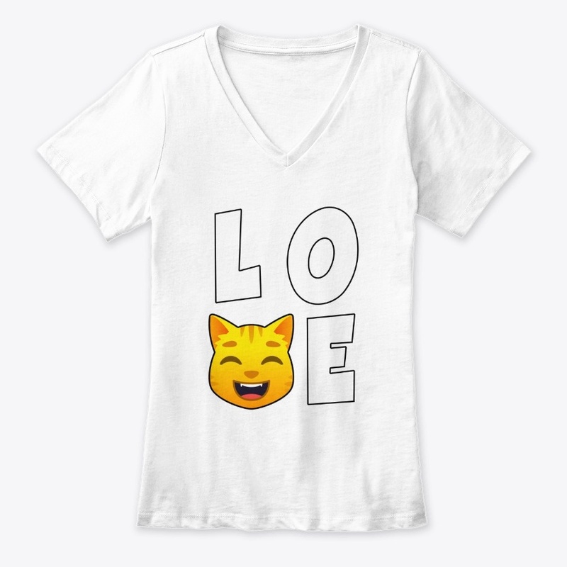 Tshirt Love Kittens