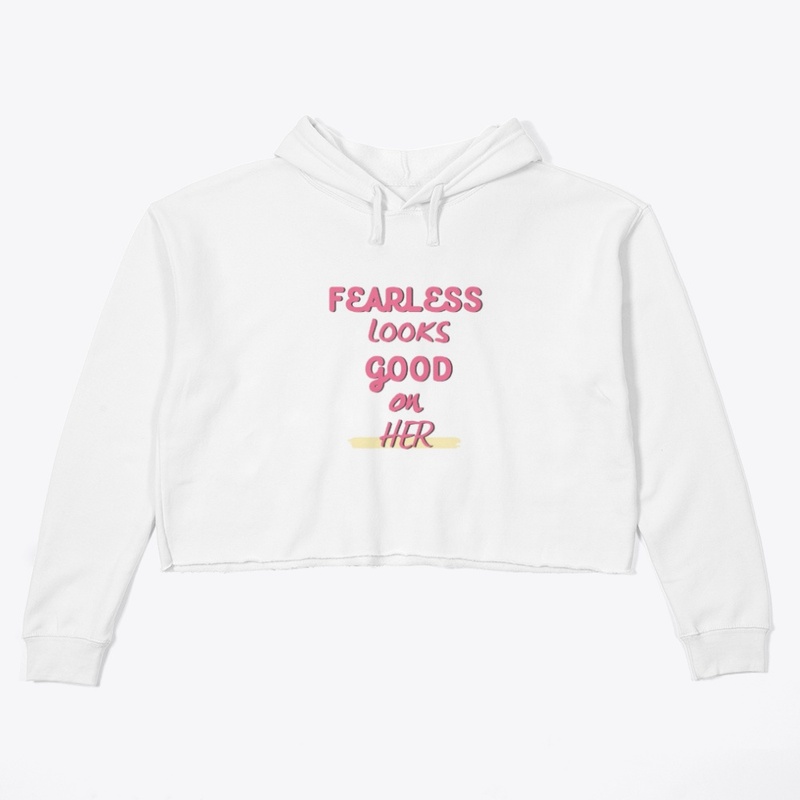 Fearless looks good on her