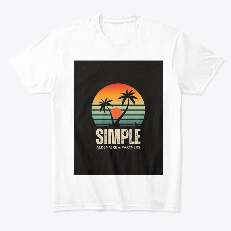 Sunset Simplicity