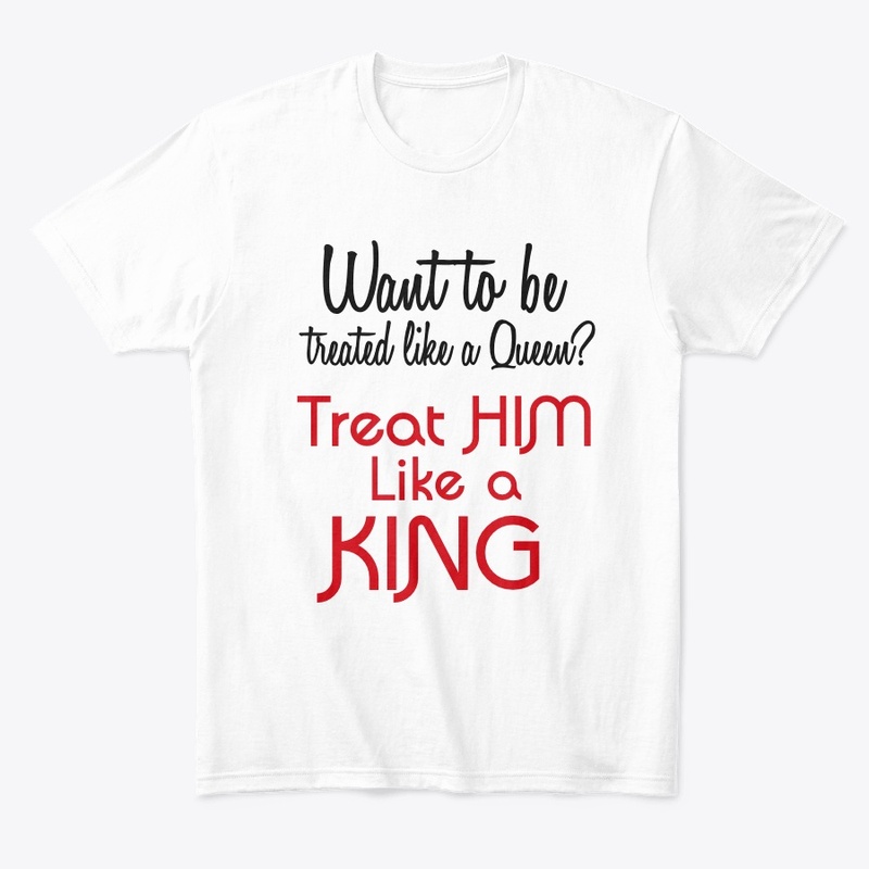 Treat Your Spouse Like Royalty 