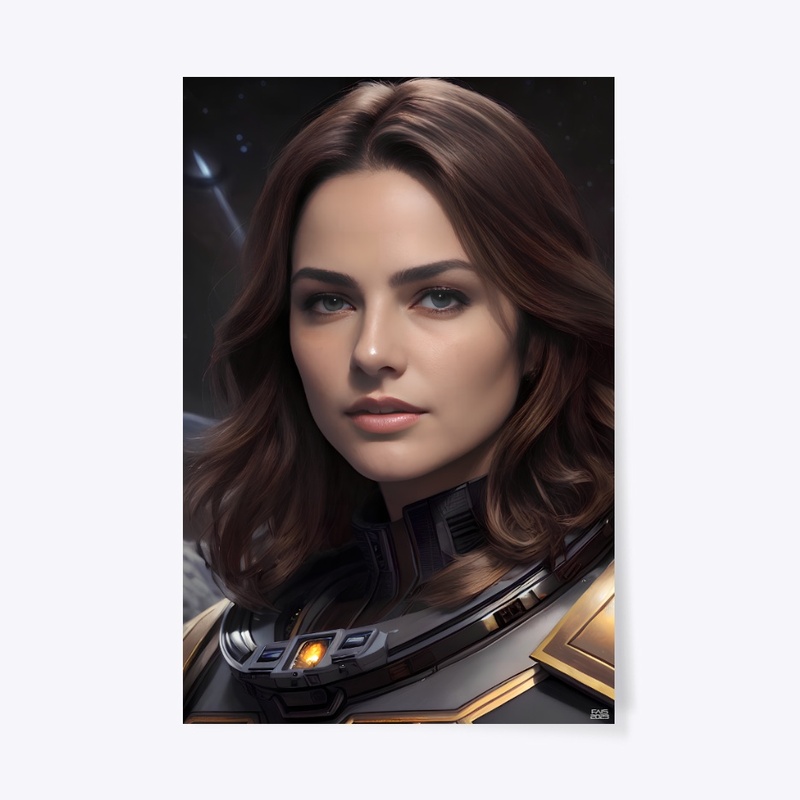 Starship Commander
