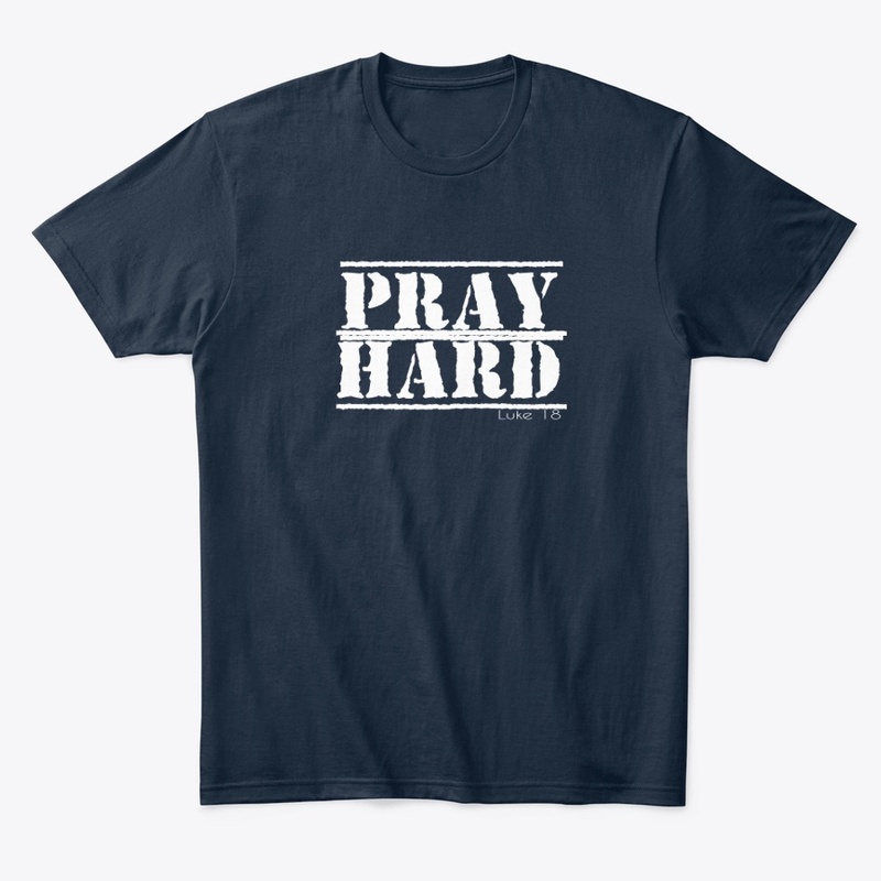 Pray Hard - Wearables