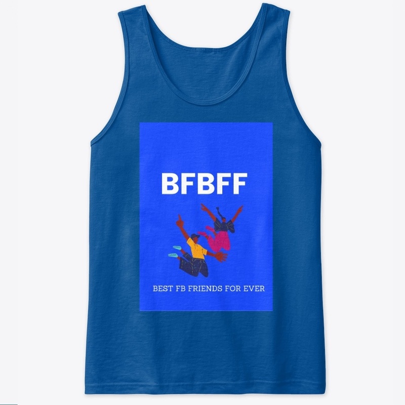 The Best FB friends foreverT-shirts 