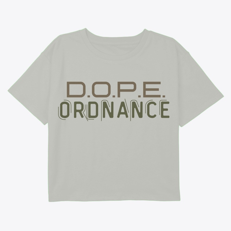 Dope Ordnance G