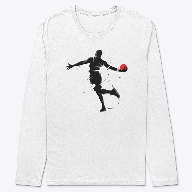 Basketball - Play Above The Rim