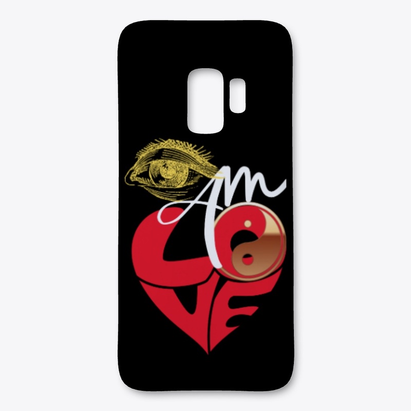 Eye Am Love #2